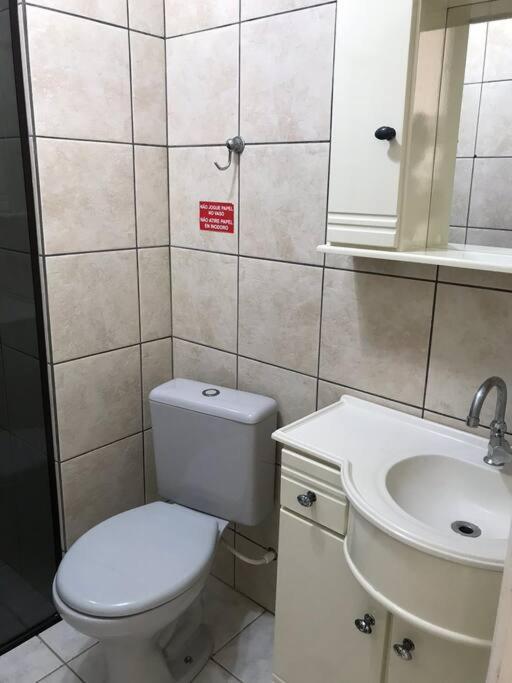 Apto Em Condominio No Centro De Bombinhas, Proximo Da Praia Kültér fotó