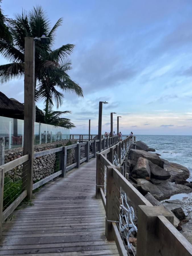 Apto Em Condominio No Centro De Bombinhas, Proximo Da Praia Kültér fotó