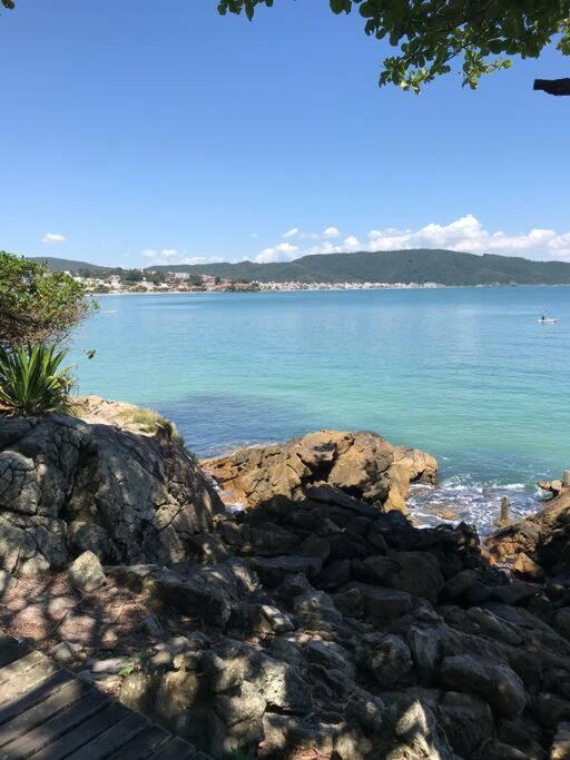 Apto Em Condominio No Centro De Bombinhas, Proximo Da Praia Kültér fotó