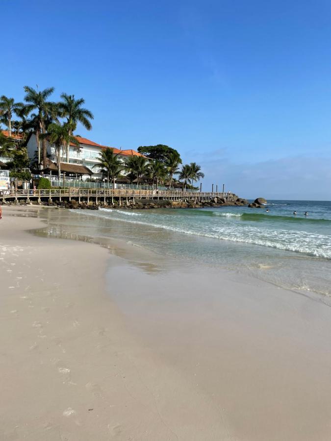 Apto Em Condominio No Centro De Bombinhas, Proximo Da Praia Kültér fotó